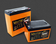 Акумулятори DZM для електровелосипедів