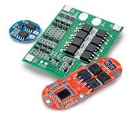Модулі контролю заряду акумуляторів