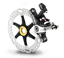 Гальма дискові