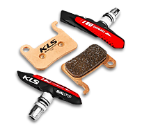 Гальмівні колодки