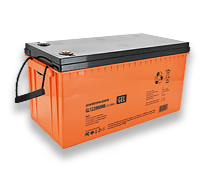 Гелеві акумулятори