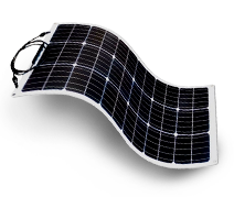 Гнучкі cонячні панелі