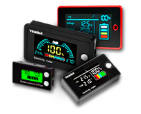 Індикатори заряду акумуляторів