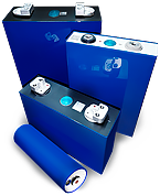 Акумулятори LiFePO4