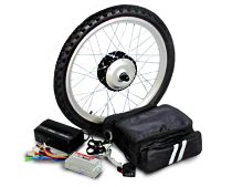 Електронабори редукторні