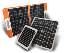 Сонячні панелі