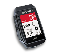 Велокомп'ютери GPS