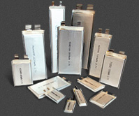 Акумулятори Li-pol призматичні