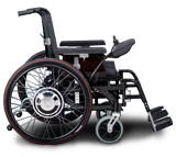 Комплектуючі для інвалідних візків