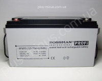 Аккумулятор 12V 70Ah