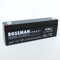 Аккумулятор 12V 2.3Ah