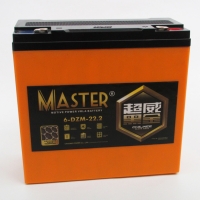 Аккумулятор 12V 22Ah