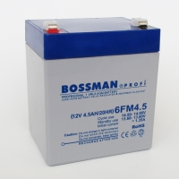 Аккумулятор 12V 4.5Ah