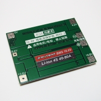 BMS 16.8V 4S 40-80A для Li-ion