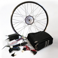 Электронабор 36V350W Стандарт 28 дюймов передний