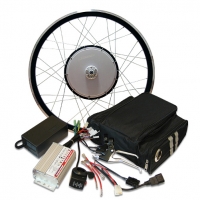 Электронабор 48V800W Стандарт 24 дюйма передний