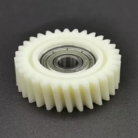 Шестерня 31Т-42x12мм косозуба