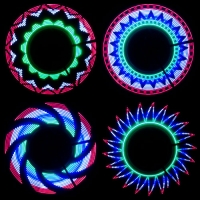 Подсветка для велосипеда SB-01A