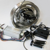 Электронабор 60V1500W скутерный задний