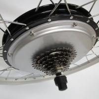 Мотор-колесо 48V800W 24 дюйма заднее