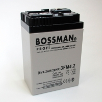 Аккумулятор 6V 4Ah