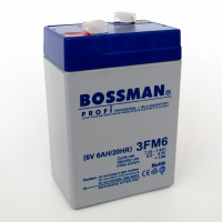 Аккумулятор 6V 6Ah