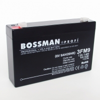 Аккумулятор 6V 9Ah