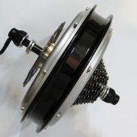 Мотор-колесо 48V500W заднее