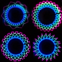 Подсветка для велосипеда SB-01