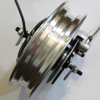 Мотор-колесо 48V 800W cкутерное заднее