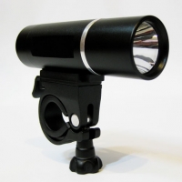 Фара на кристаллах WhiteLite