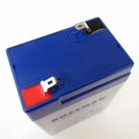 Аккумулятор 6V 4.5Ah