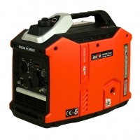 Бензиновий генератор Bison M2500IS 2.5 кВт