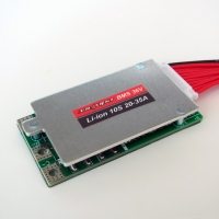 BMS 36V 10S 20-35A для Li-ion