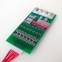 BMS 24V 7S 20-30A для Li-ion