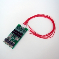 BMS 24V 7S 20-30A для Li-ion