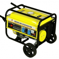 Газ/Бензин генератор Bison BS3500LPG 3 кВт