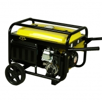 Газ/Бензин генератор Bison BS3500LPG 3 кВт