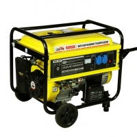 Бензиновий генератор Bison BS9500 8 кВт