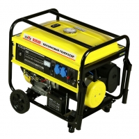 Бензиновий генератор Bison BS9500 8 кВт