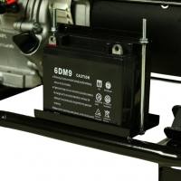 Бензиновий генератор Bison BS9500 8 кВт