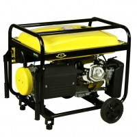 Бензиновий генератор Bison BS9500 8 кВт