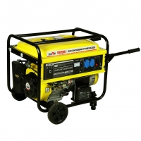 Бензиновий генератор Bison BS9500 8 кВт