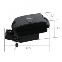 Кейс для акумулятора BB4