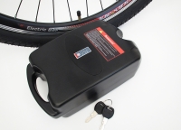 Электровелосипед 48V 800W Portable bike 26"