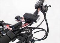 Электровелосипед 48V 800W Portable bike 26"