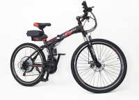 Электровелосипед 48V 800W Portable bike 26"