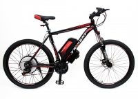 Электровелосипед 48V 800W Street bike 27"