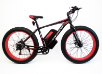 Электровелосипед 48V 800W FAT bike 26"