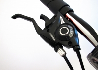 Электровелосипед 48V 800W FAT bike 26"